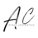 ac nurse aesthetics logo